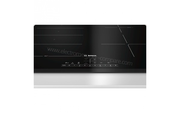 BOSCH PXE631FC1E - Panneau de commandes