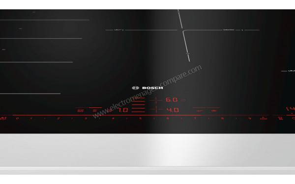 BOSCH PXE801DC1E - Panneau de commandes