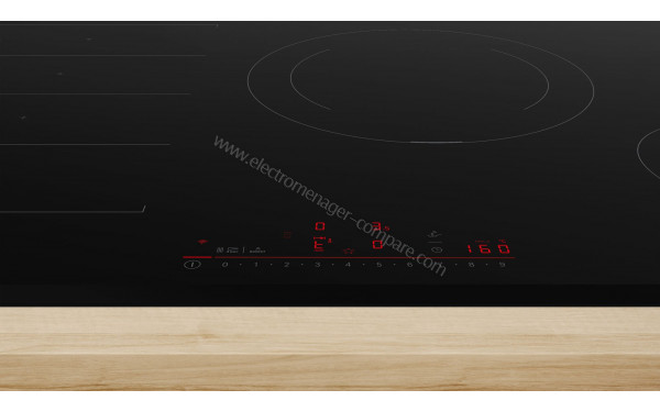 BOSCH PXE831HC1E - Panneau de commandes