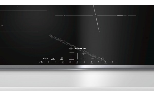 BOSCH PXE845FC1E - Panneau de commandes