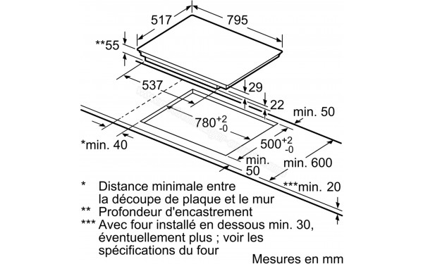 BOSCH PXE845FC1E - Sch&eacute;ma technique 4