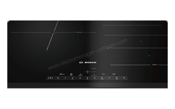 BOSCH PXJ631FC1E - Panneau de commandes