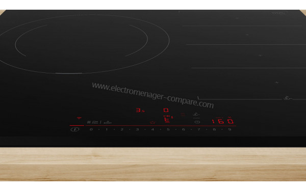 BOSCH PXJ631HC1E - Panneau de commandes