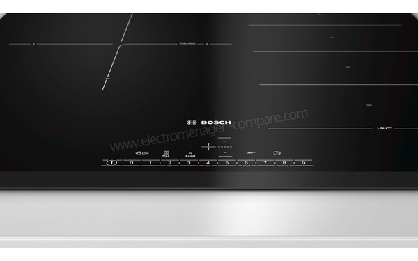 BOSCH PXJ651FC1E - Panneau de commandes