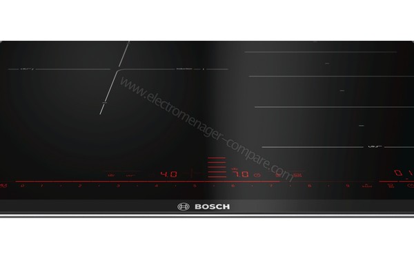 BOSCH PXJ675DC1E - Panneau de commandes