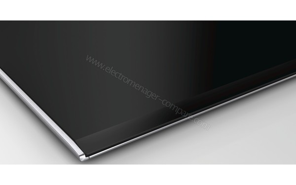 BOSCH PXJ675DC1E - Zoom sur les bordures