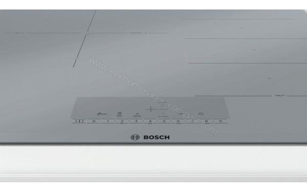 BOSCH PXJ679FC1E - Panneau de commandes