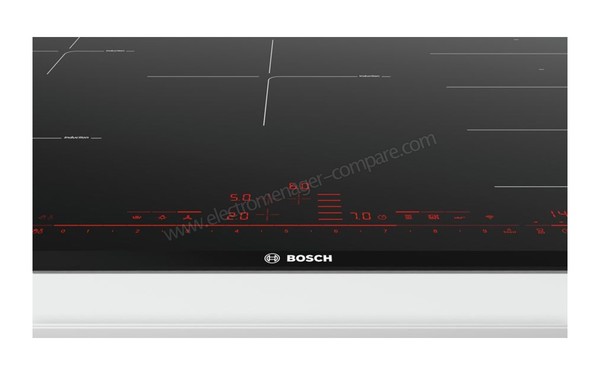 BOSCH PXV875DV1E - Panneau de commandes