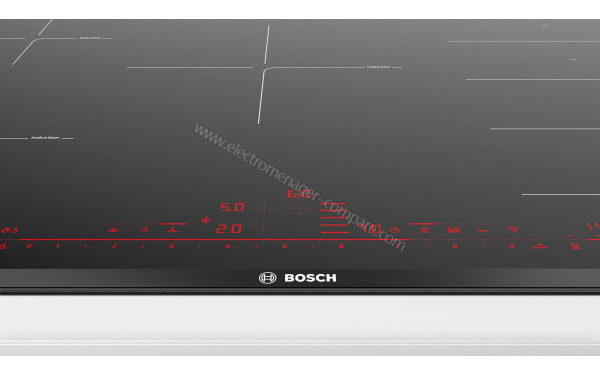 BOSCH PXV890DV5E - Panneau de commandes