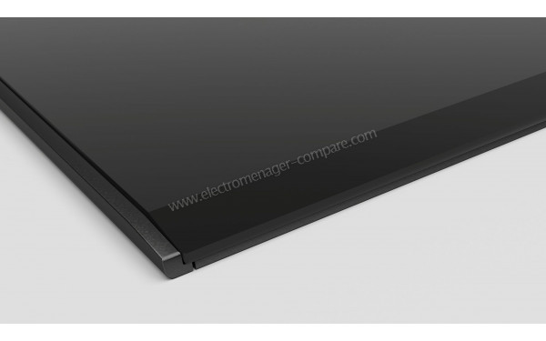 BOSCH PXV890DV5E - Zoom sur les bordures