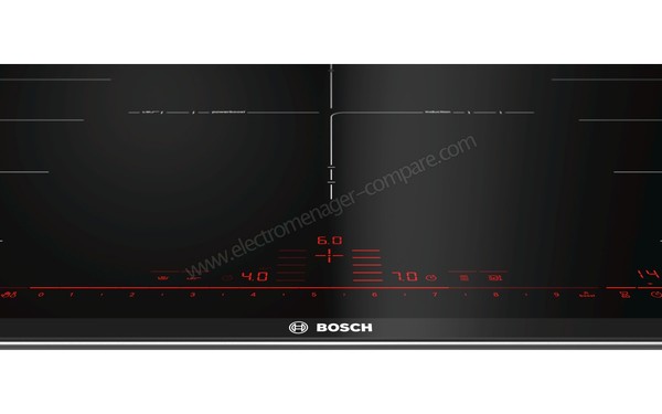 BOSCH PXV975DC1E - Panneau de commandes