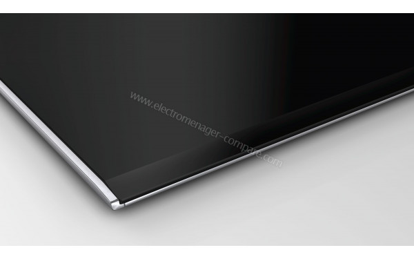 BOSCH PXV975DV1E - Zoom sur les bordures