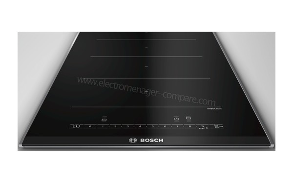BOSCH PXX375FB1E - Panneau de commandes