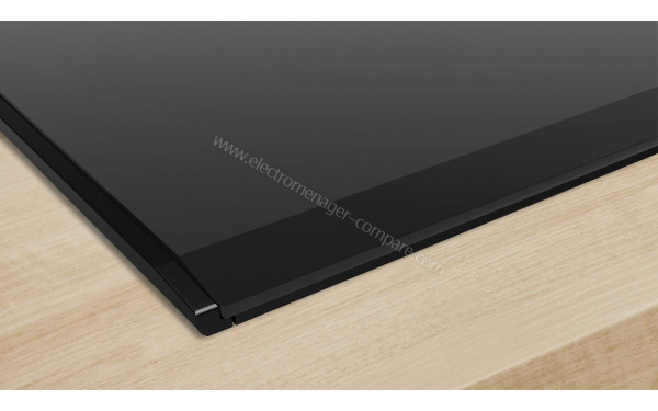 BOSCH PXX895D66E - Zoom sur les bordures