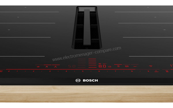 BOSCH PXX895D66E - Panneau de commandes
