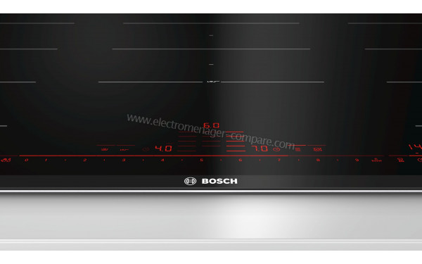 BOSCH PXX975DC1E - Panneau de commandes