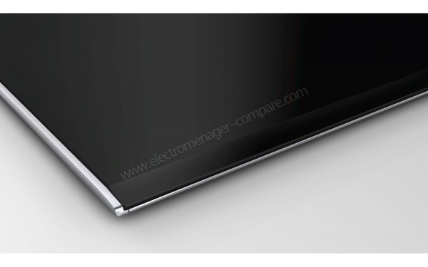 BOSCH PXX975KW1E - Zoom sur les bordures