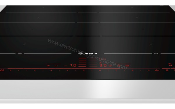 BOSCH PXY601DC1E - Panneau de commandes