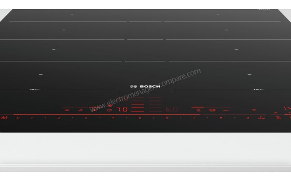 BOSCH PXY601DW4E - Panneau de commandes