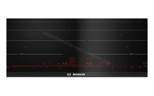 BOSCH PXY675DC1E - Panneau de commandes
