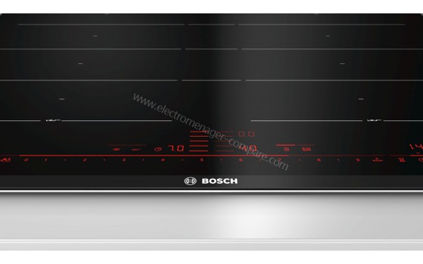 BOSCH PXY675DE3E - Panneau de commandes
