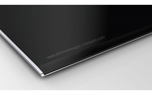 BOSCH PXY675JW1E - Zoom sur les bordures