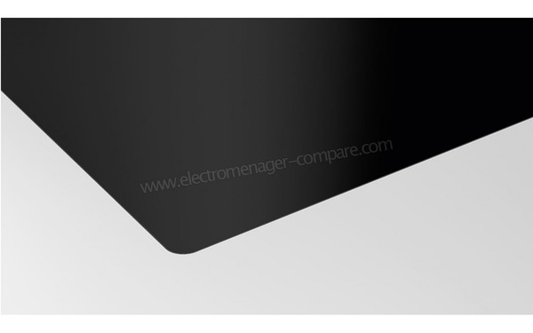 BOSCH PXY801DC1E - Zoom sur les bordures