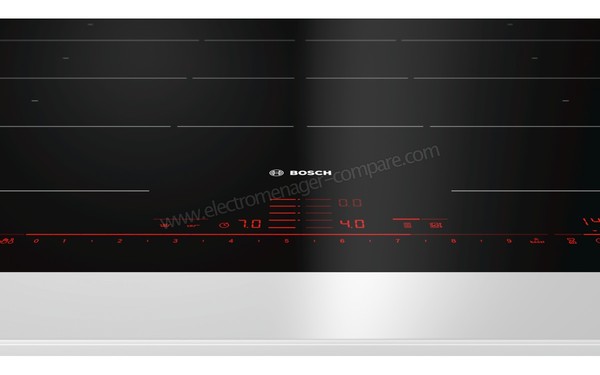 BOSCH PXY801DE3E - Panneau de commandes