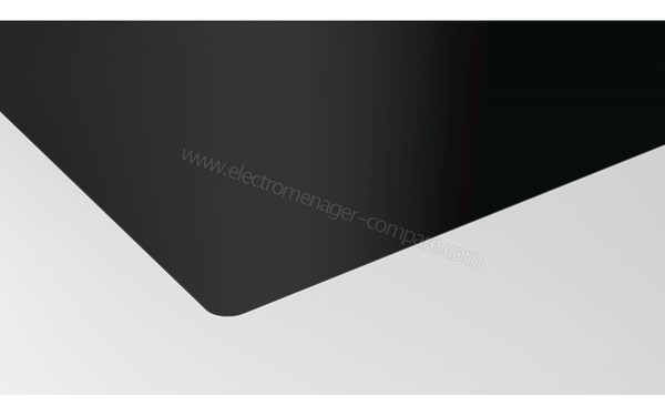 BOSCH PXY801DE3E - Zoom sur les bordures