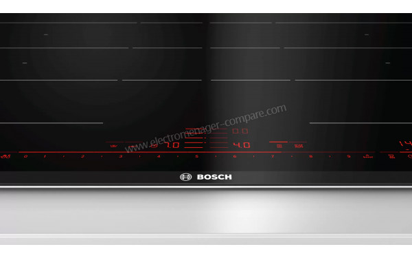 BOSCH PXY875DC1E - Panneau de commandes