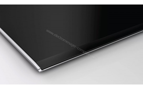 BOSCH PXY875DC1E - Zoom sur les bordures