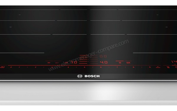 BOSCH PXY875DE4E - Panneau de commandes