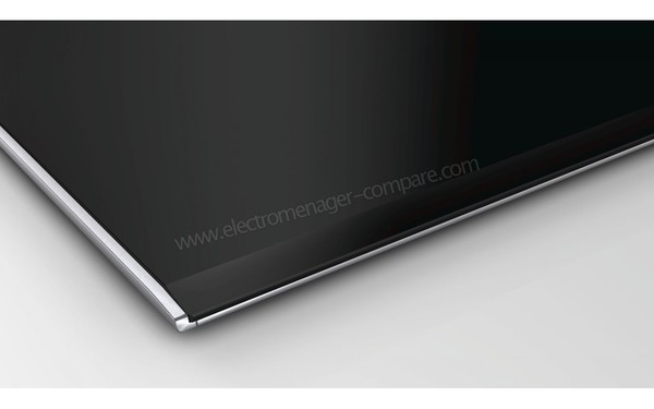 BOSCH PXY875DE4E - Zoom sur les bordures