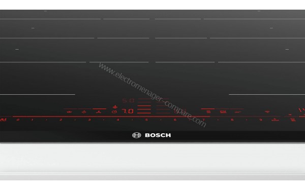 BOSCH PXY875DW4E - Panneau de commandes
