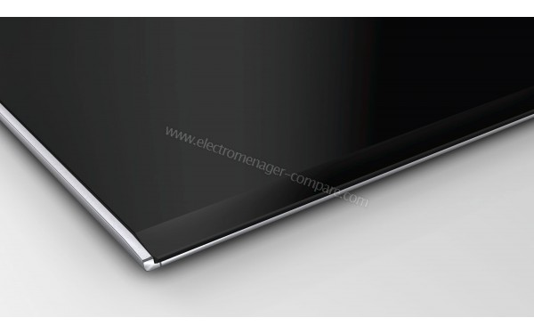 BOSCH PXY875DW4E - Zoom sur les bordures