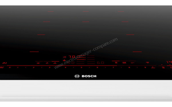 BOSCH PXY898DX6E - Panneau de commandes