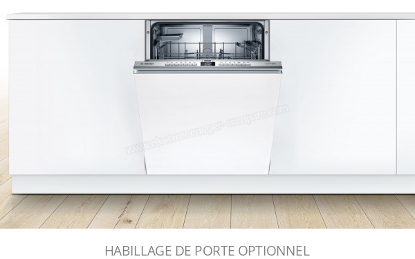 BOSCH SBD4EB801E - Mise en situation