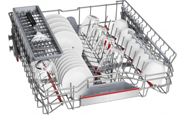 BOSCH SBD4EB801E - Vue du panier sup&eacute;rieur