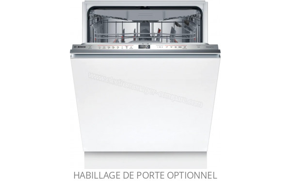 BOSCH SBD6ECX12E - Vue de face