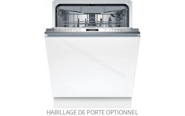 BOSCH SBD6ECX21E - Vue de face