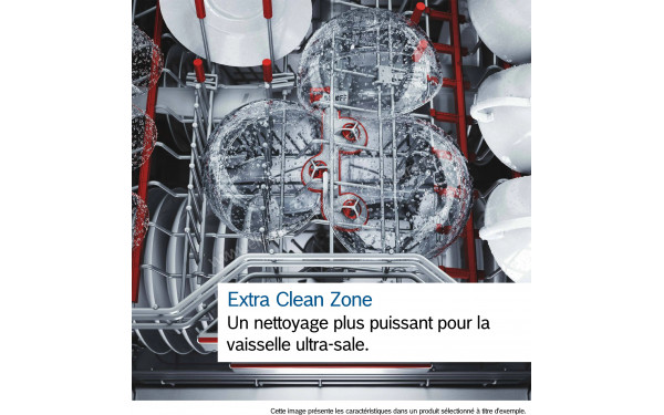 BOSCH SBD6ECX21E - Extra Clean Zone