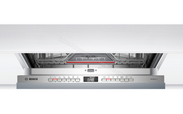 BOSCH SBD6TCX00E - Panneau de commandes