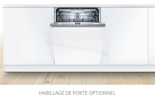 BOSCH SBD6TCX00E - Mise en situation