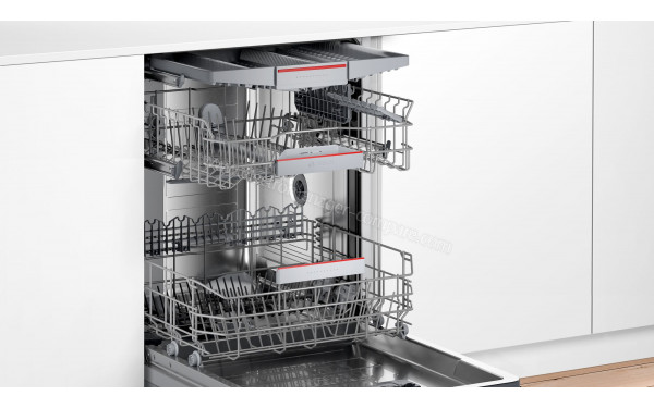 BOSCH SBD6TCX00E - Vue de l'int&eacute;rieur