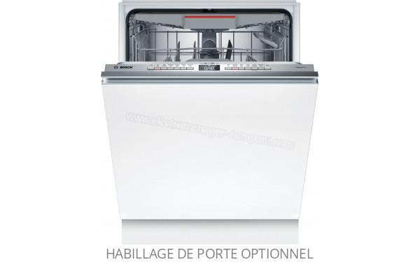 BOSCH SBD6YCX02E - Vue de face