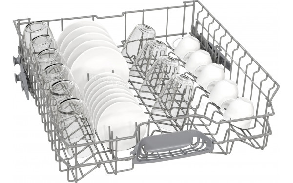 BOSCH SBE25AX07F - Vue du panier sup&eacute;rieur