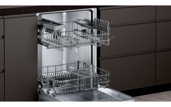 BOSCH SBE46CX10E - Vue de l'int&eacute;rieur