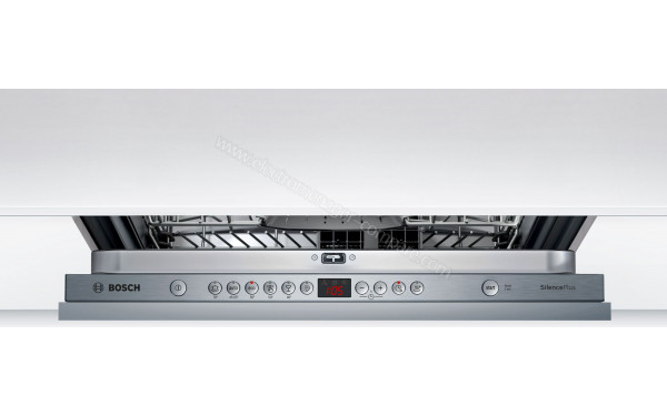 BOSCH SBE46CX10E - Panneau de commandes