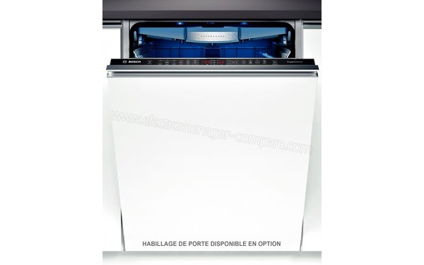 BOSCH SBE69U11EU - Vue de face