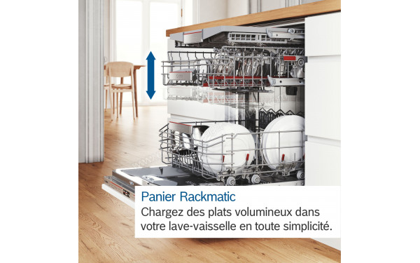BOSCH SBH4EB804E - Panier Rackmatic